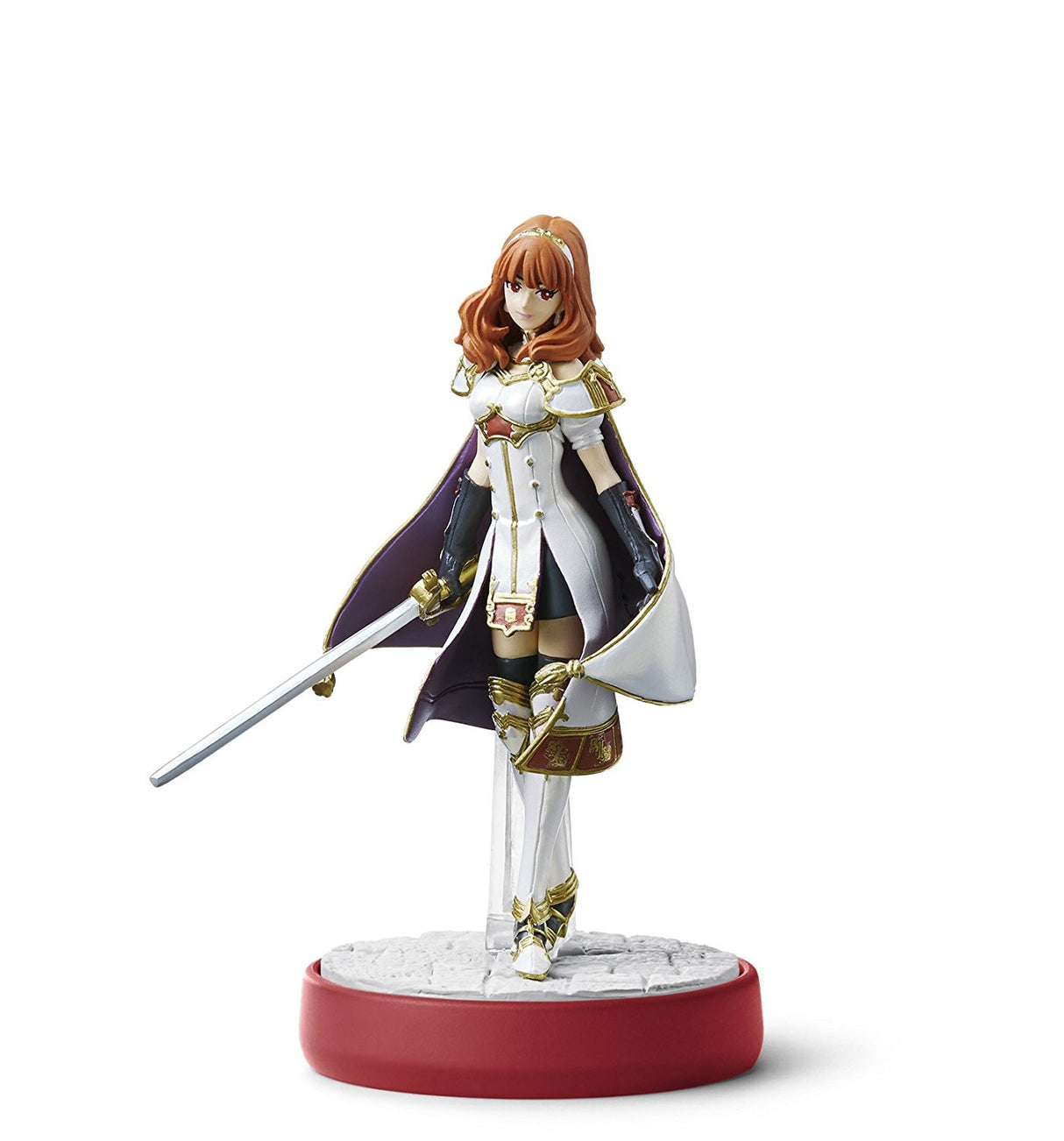 Celica amiibo - Fire Emblem Collection - Video Games by Nintendo The Chelsea Gamer