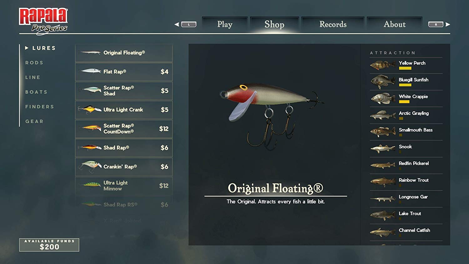 Rapala Fishing Pro Series - Nintendo Switch - Video Games by Maximum Games Ltd (UK Stock Account) The Chelsea Gamer