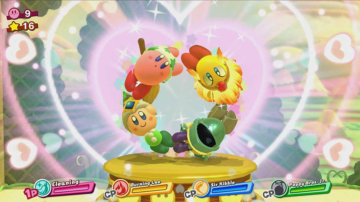 Kirby Star Allies - Nintendo Switch - Video Games by Nintendo The Chelsea Gamer