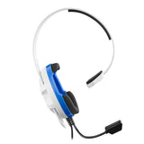 Turtle Beach Recon Chat White - PS4 - Console Accessories by Turtle Beach The Chelsea Gamer