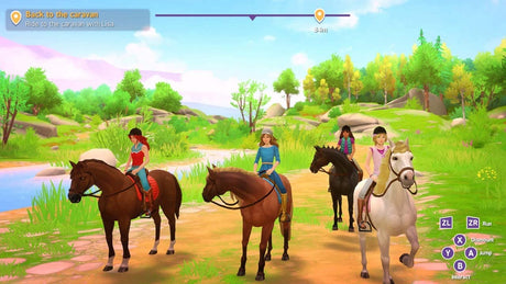 Horse Club Adventures - Nintendo Switch - Video Games by Merge Games The Chelsea Gamer