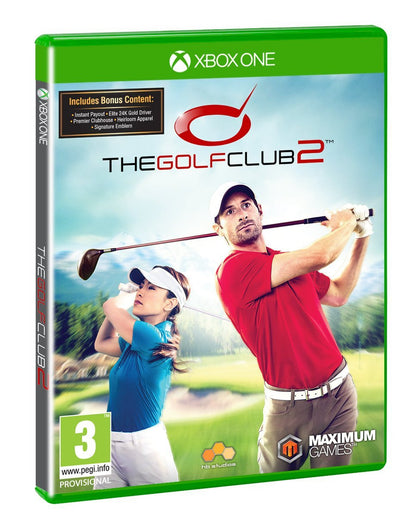 The Golf Club 2 - Xbox One - Video Games by Maximum Games Ltd (UK Stock Account) The Chelsea Gamer