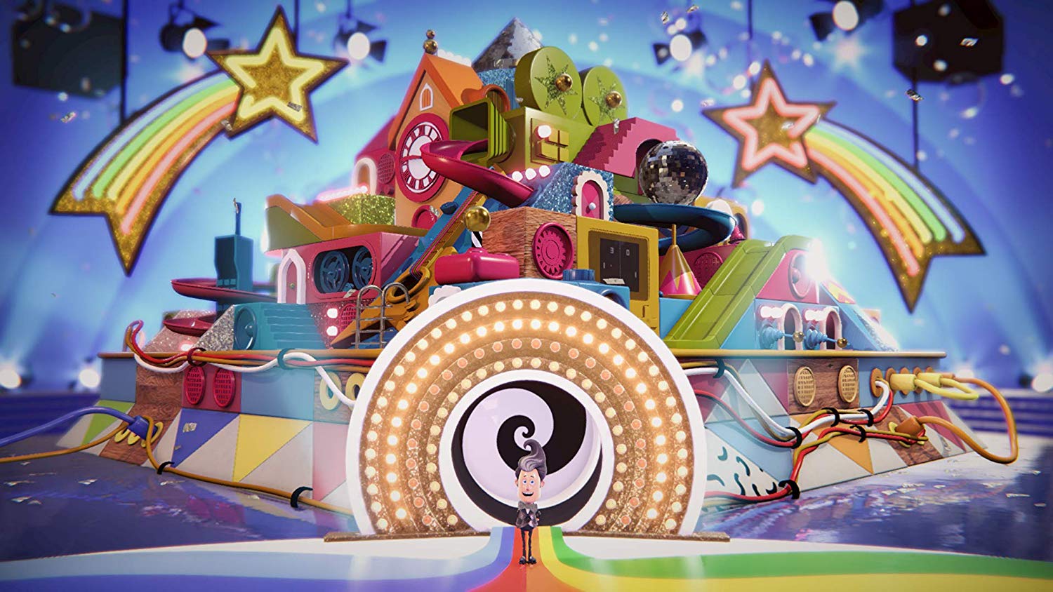 Playlink - Knowledge is Power - Decades - Video Games by Sony The Chelsea Gamer