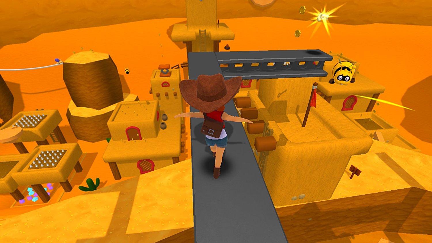 Poi Explorer Edition - Nintendo Switch - Video Games by Maximum Games Ltd (UK Stock Account) The Chelsea Gamer