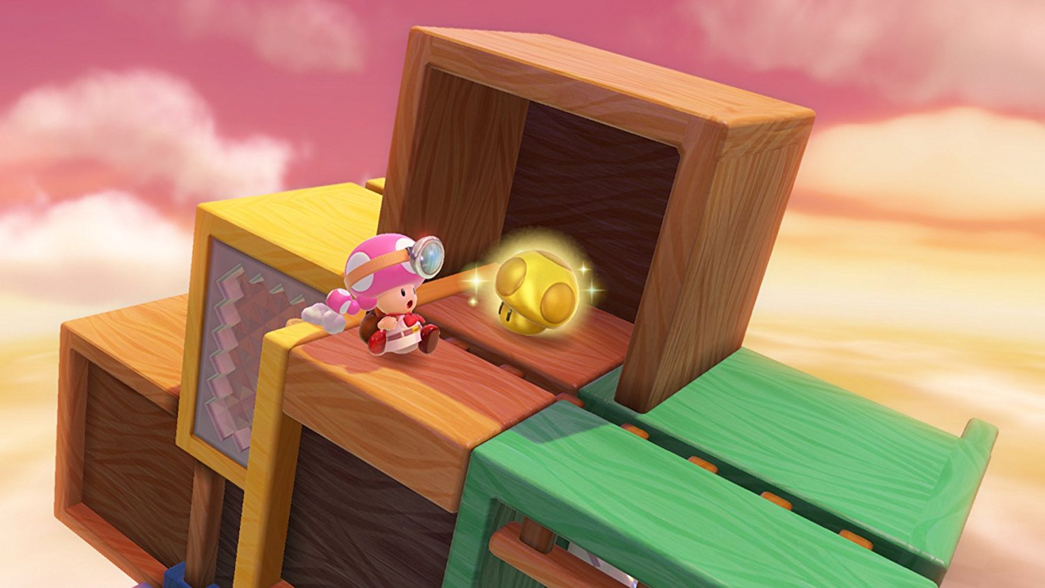 Captain Toad: Treasure Tracker - Video Games by Nintendo The Chelsea Gamer