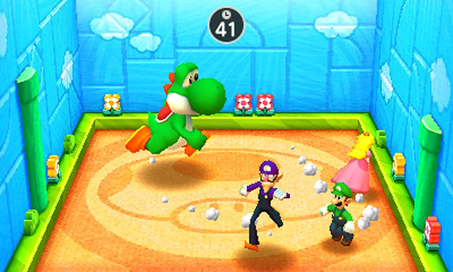 Mario Party: The Top 100 - 3DS - Video Games by Nintendo The Chelsea Gamer