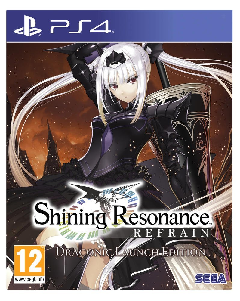Shining Resonance Refrain - Draconic Launch Edition - Video Games by Atlus The Chelsea Gamer