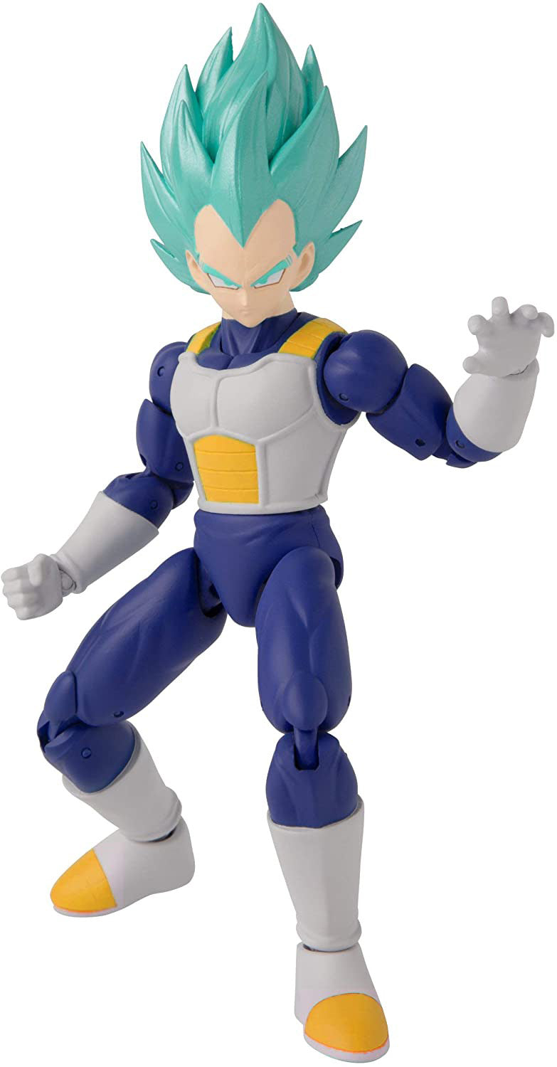 Dragon Ball: Dragon Stars - Super Saiyan Blue Vegeta - merchandise by Bandai Namco Merchandise The Chelsea Gamer