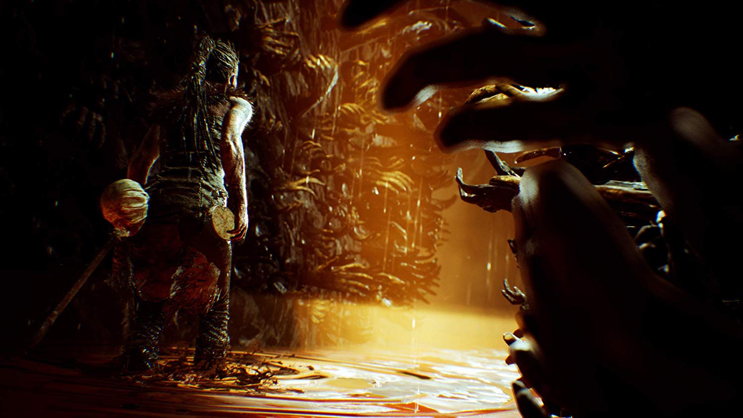 Hellblade: Senua's Sacrifice - Video Games by 505 Games The Chelsea Gamer