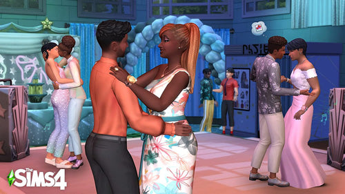 The Sims 4 High School Years Expansion Pack - PC - Video Games by Electronic Arts The Chelsea Gamer