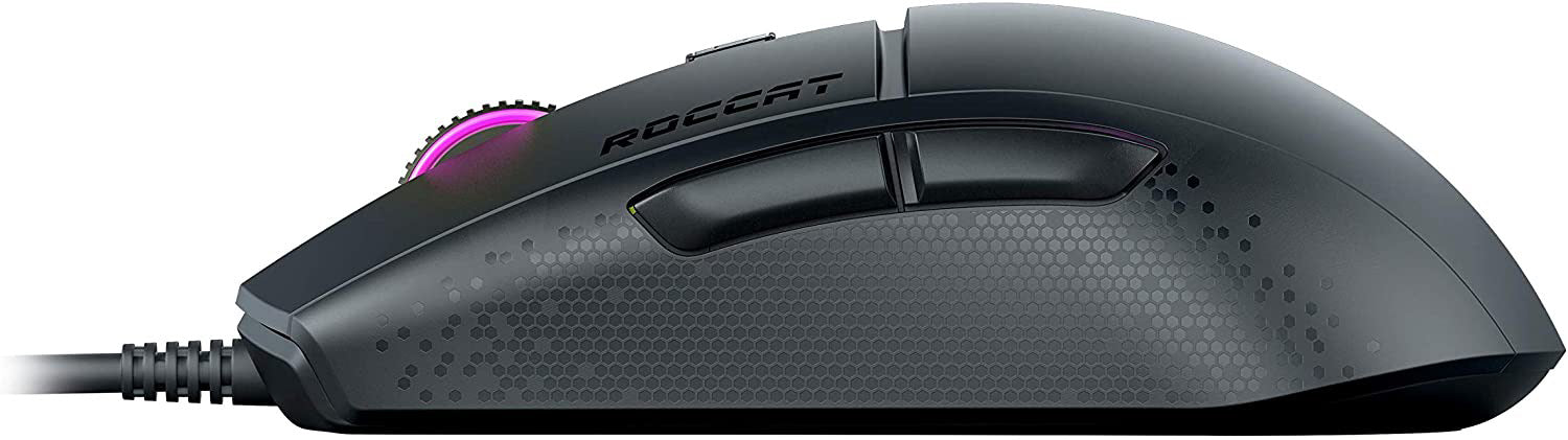 Roccat Burst Core - Black - Mice by Roccat The Chelsea Gamer