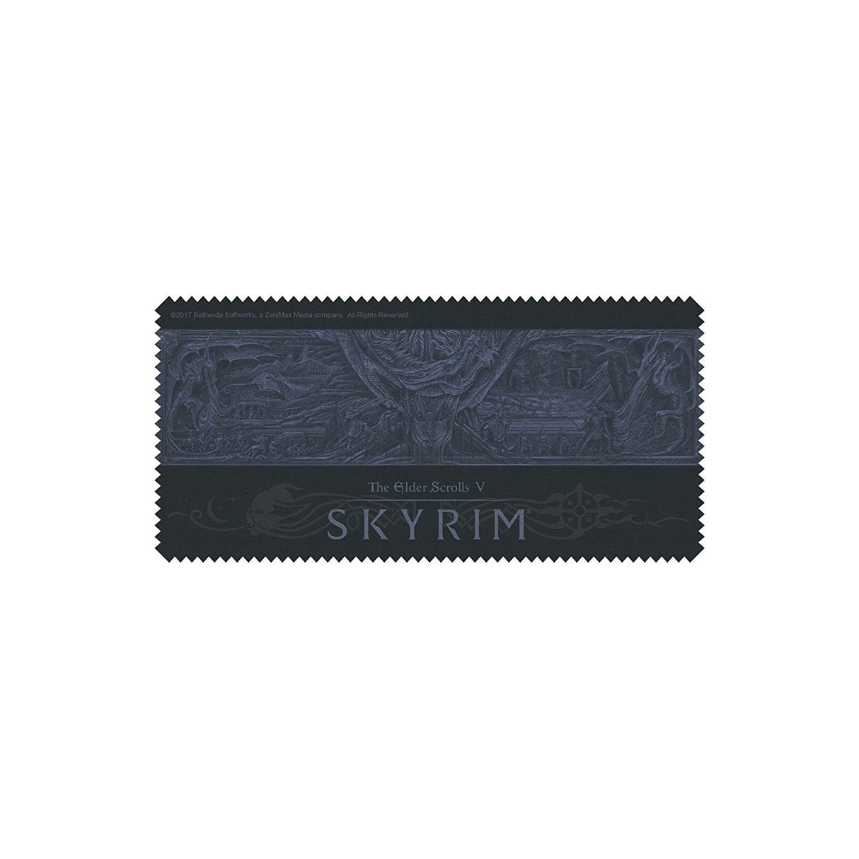 HORI The Elder Scrolls V Skyrim Limited Edition Accessory Set - Nintendo Switch - Console Accessories by HORI The Chelsea Gamer