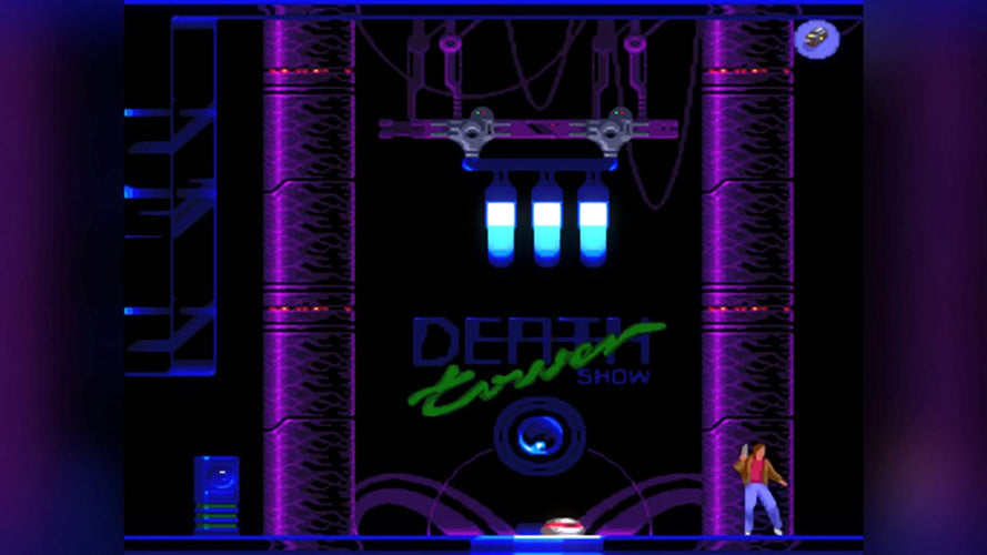 Flashback - PlayStation 4 - Video Games by Maximum Games Ltd (UK Stock Account) The Chelsea Gamer