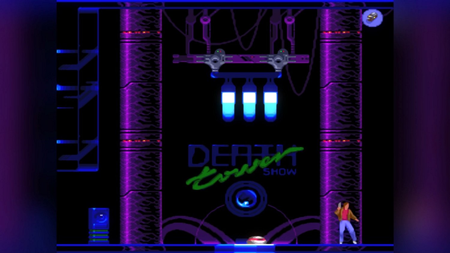 Flashback Collector's Edition - Nintendo Switch - Video Games by Maximum Games Ltd (UK Stock Account) The Chelsea Gamer