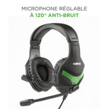 Konix Gaming Headset - Xbox One - Console Accessories by Konix The Chelsea Gamer