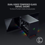 Razer Tomahawk Mini-ITX Gaming PC Case - Core Components by Razer The Chelsea Gamer