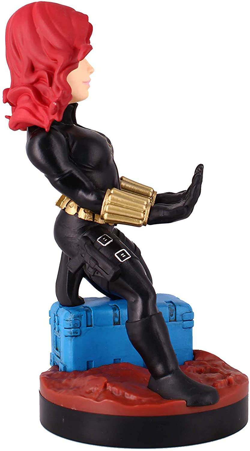 Black Widow - Cable Guy - Console Accessories by Exquisite Gaming The Chelsea Gamer