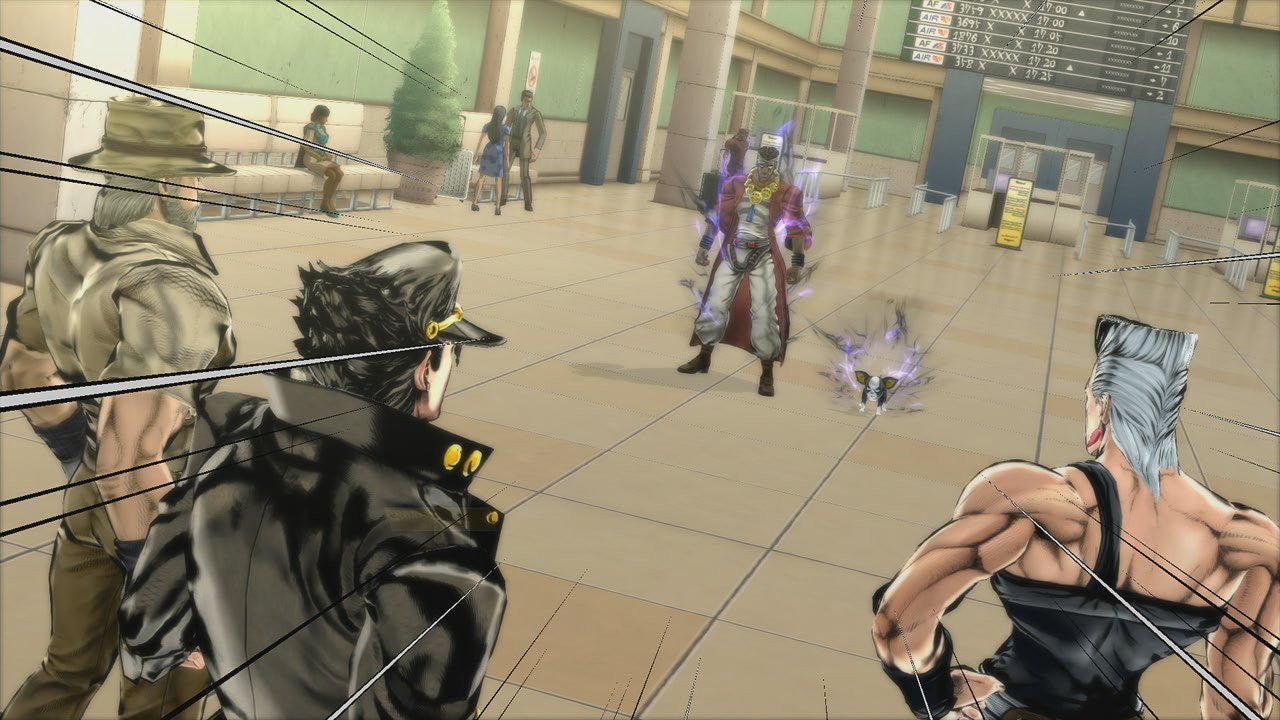 JoJo's Bizarre Adventure: Eyes of Heaven (PS4) - Video Games by Bandai Namco Entertainment The Chelsea Gamer