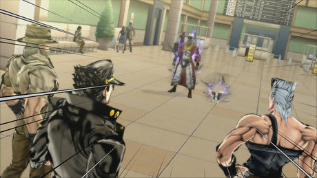 JoJo's Bizarre Adventure: Eyes of Heaven (PS4) - Video Games by Bandai Namco Entertainment The Chelsea Gamer