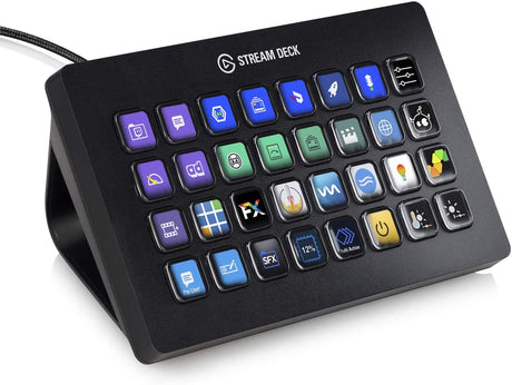 Elgato Stream Deck XL - Console Accessories by Elgato The Chelsea Gamer