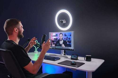 Elgato Ring Light - Lighting by Elgato The Chelsea Gamer