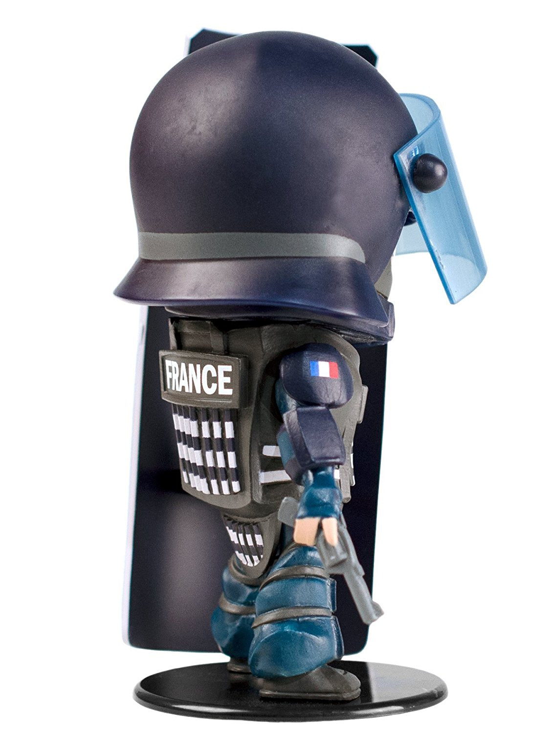 Six Collection Montagne Chibi Figurine - merchandise by UBI Soft The Chelsea Gamer