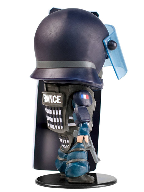Six Collection Montagne Chibi Figurine - merchandise by UBI Soft The Chelsea Gamer