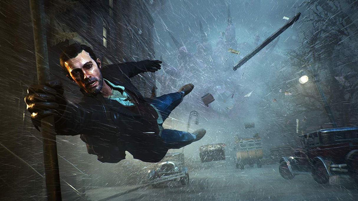 The Sinking City - Video Games by Maximum Games Ltd (UK Stock Account) The Chelsea Gamer