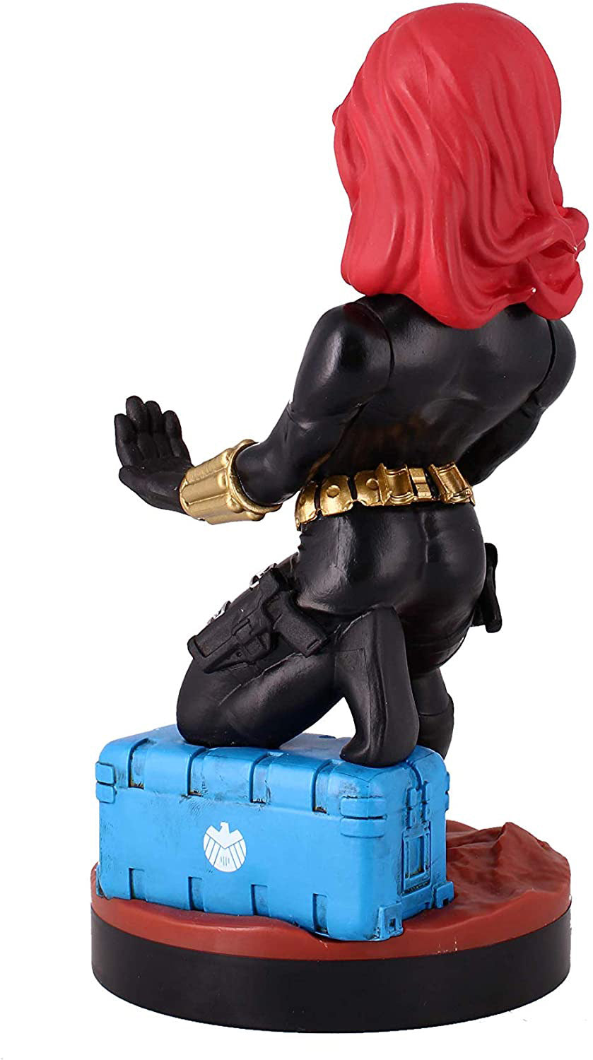 Black Widow - Cable Guy - Console Accessories by Exquisite Gaming The Chelsea Gamer