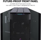 Corsair - Obsidian 1000D E-ATX Case - Core Components by Corsair The Chelsea Gamer