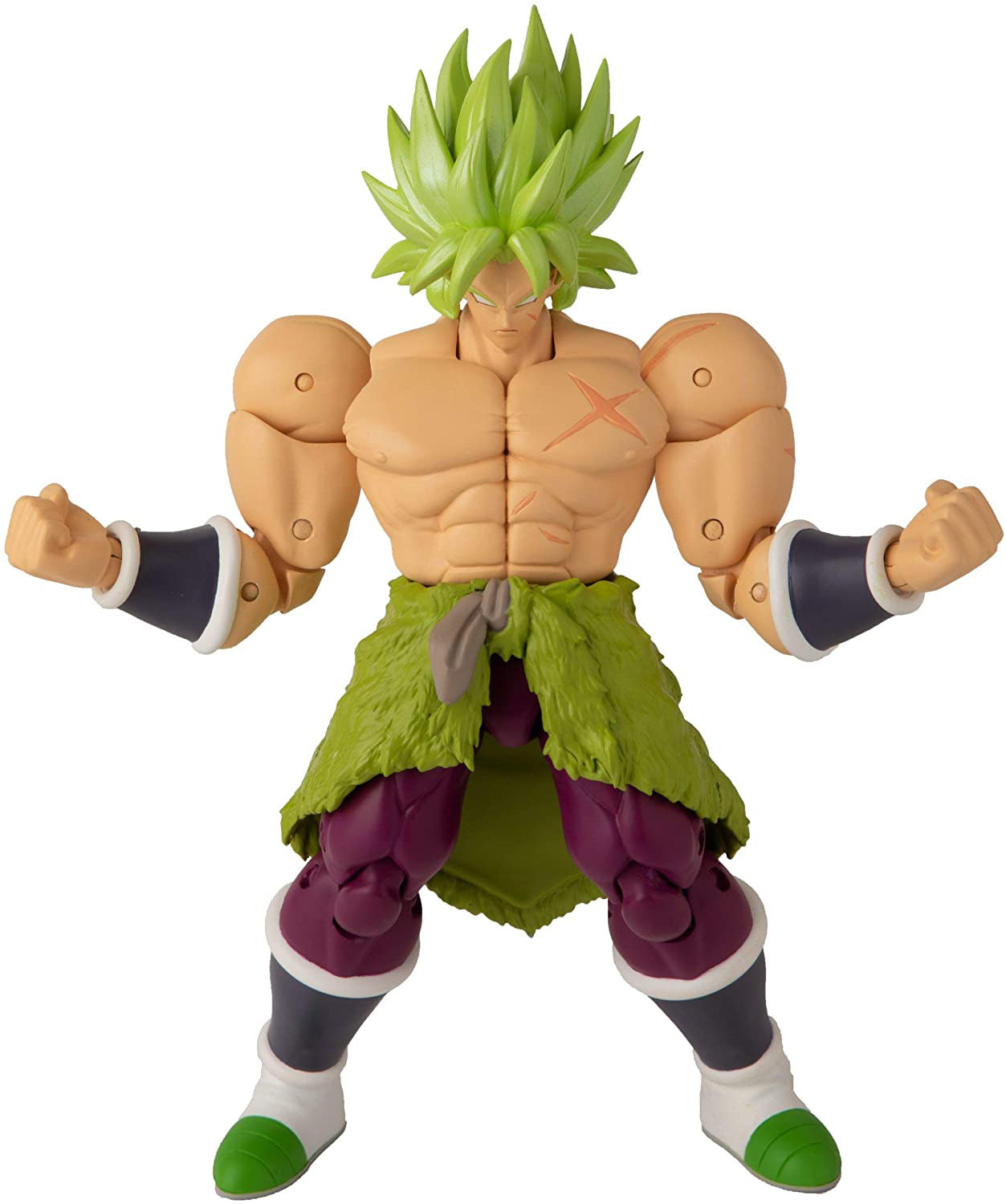 Dragon Ball: Dragon Stars - Super Saiyan Broly - merchandise by Bandai Namco Merchandise The Chelsea Gamer
