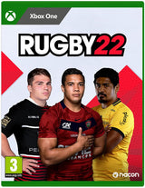 Rugby 22 - Xbox One - Video Games by Maximum Games Ltd (UK Stock Account) The Chelsea Gamer