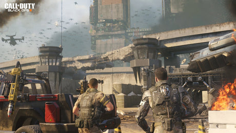 Call of Duty: Black Ops III PS4 - Video Games by ACTIVISION The Chelsea Gamer