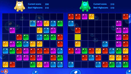Super Puzzle Pack - Nintendo Switch - Video Games by Mindscape The Chelsea Gamer