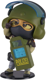 Six Collection Series 4 Blitz Chibi Figurine - merchandise by UBI Soft The Chelsea Gamer