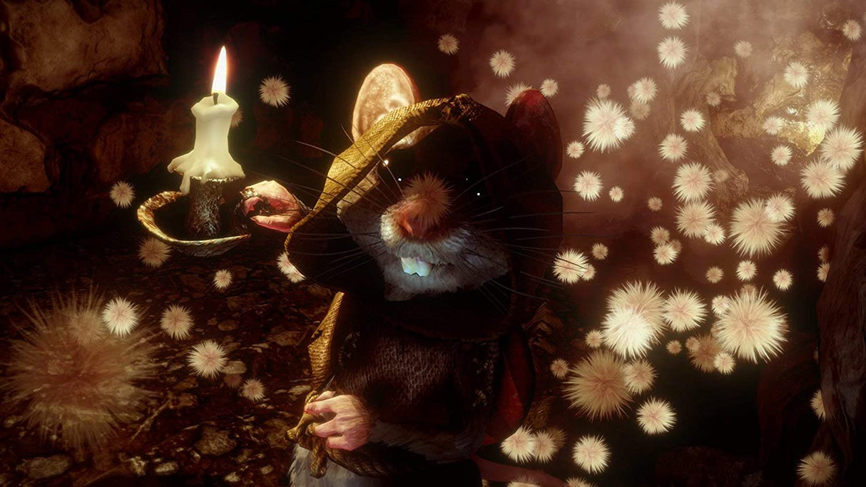 Ghost of a Tale - PlayStation 4 - Video Games by Mindscape The Chelsea Gamer