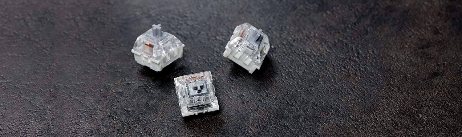 HyperX Alloy FPS USB RGB LED Gaming Keyboard with Mechanical Kailh Silver Speed Switches - Keyboard by HyperX The Chelsea Gamer