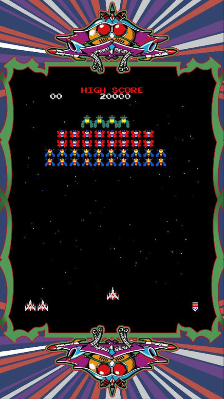 Namco Museum Arcade PAC - Nintendo Switch - Video Games by Bandai Namco Entertainment The Chelsea Gamer