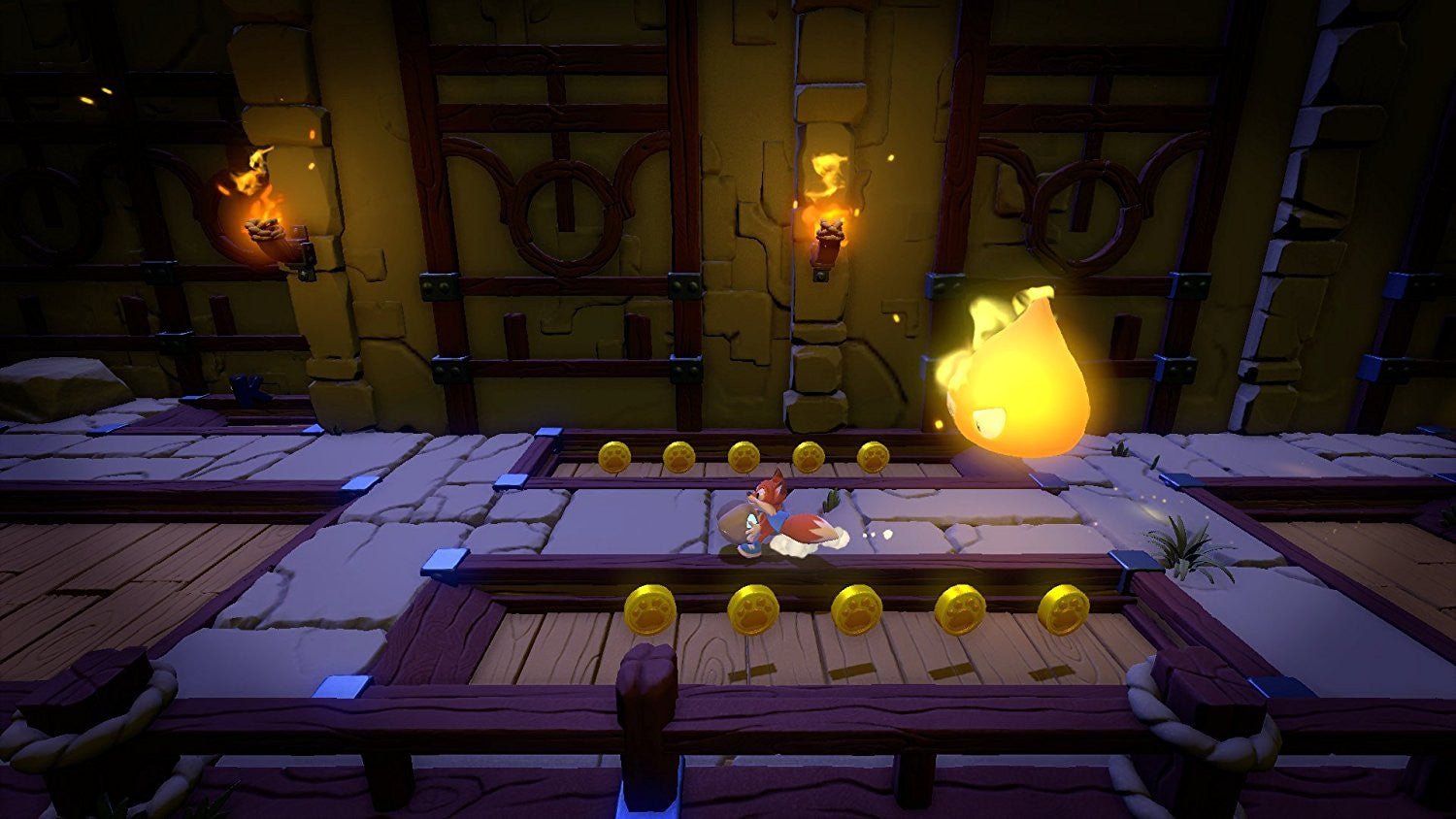 Super Luckys Tale - Xbox One - Video Games by Microsoft The Chelsea Gamer