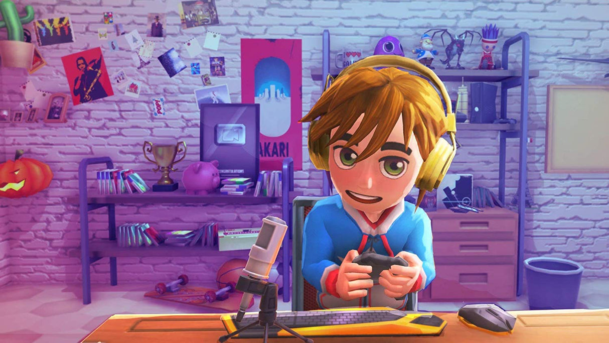 YouTubers Life OMG! - Video Games by Ravenscourt The Chelsea Gamer