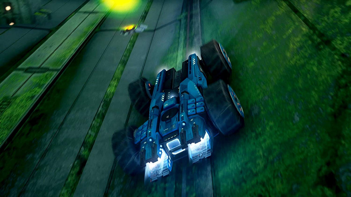 Grip Combat Racing - Video Games by Wired Productions The Chelsea Gamer