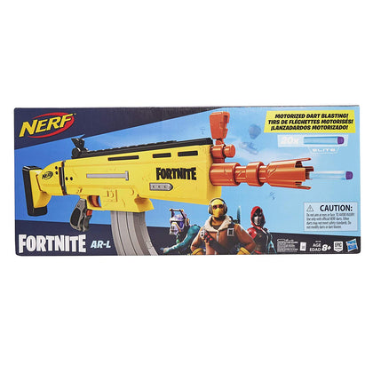 Fortnite Scar Nerf Gun - merchandise by Hasbro The Chelsea Gamer