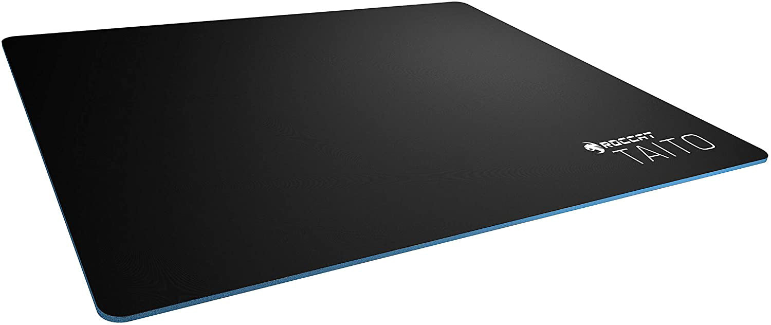 Rocat - Taito Mini 3mm - Shiny Black Mousepad - Surface by Roccat The Chelsea Gamer