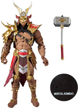 McFarlane - Shao Khan - Mortal Kombat - merchandise by McFarlane The Chelsea Gamer