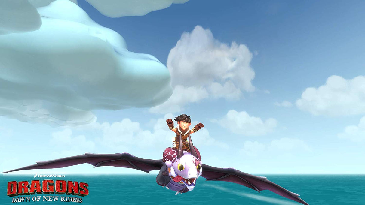 Dragons Dawn of New Riders - Video Games by Bandai Namco Entertainment The Chelsea Gamer