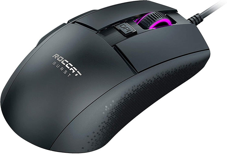 Roccat Burst Core - Black - Mice by Roccat The Chelsea Gamer