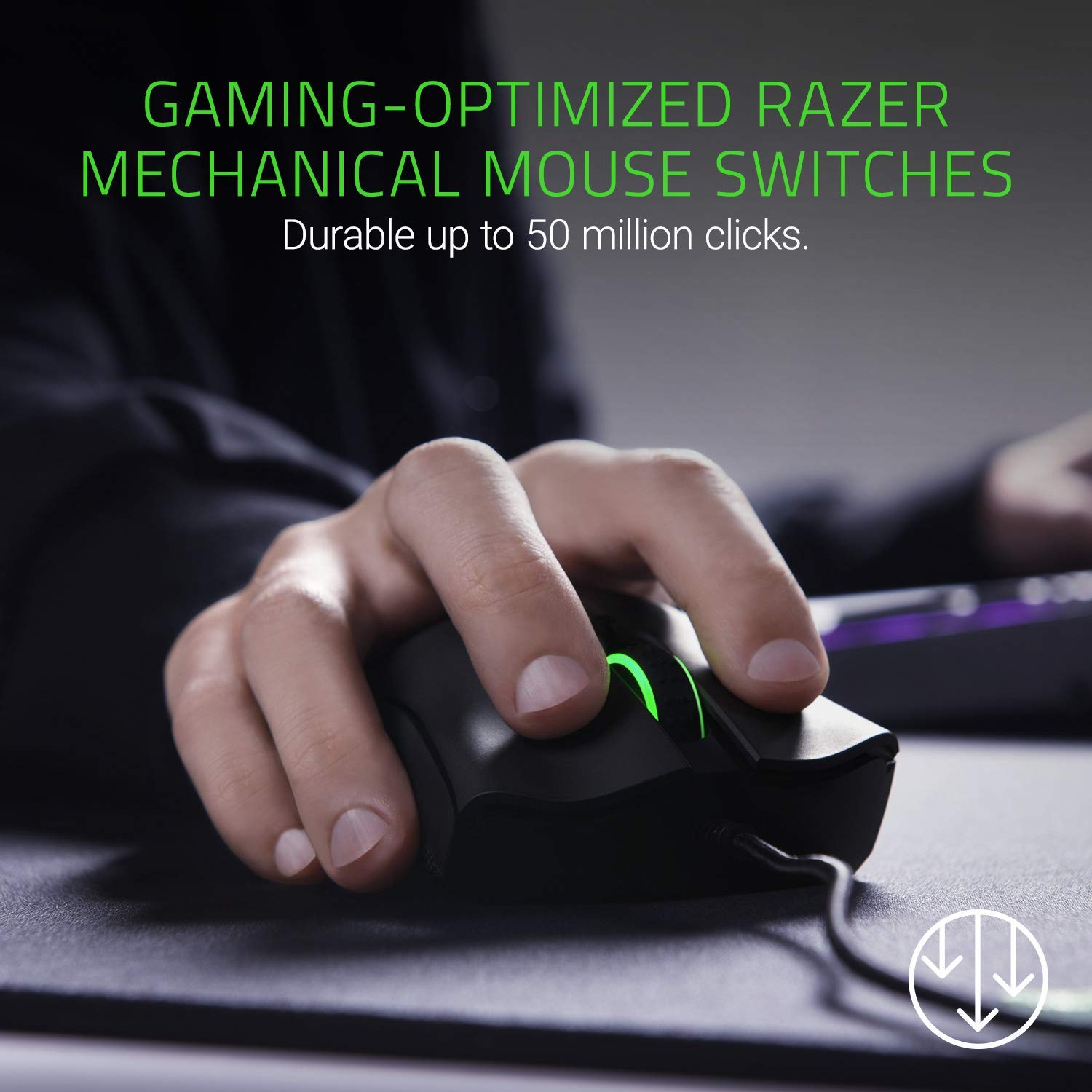Razer Deathadder Elite - Mice by Razer The Chelsea Gamer