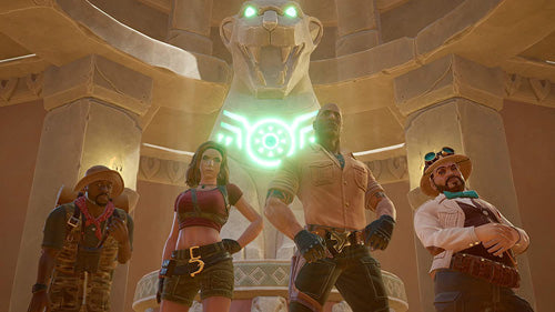 Jumanji: The Video Game - PlayStation 5 - Video Games by Bandai Namco Entertainment The Chelsea Gamer