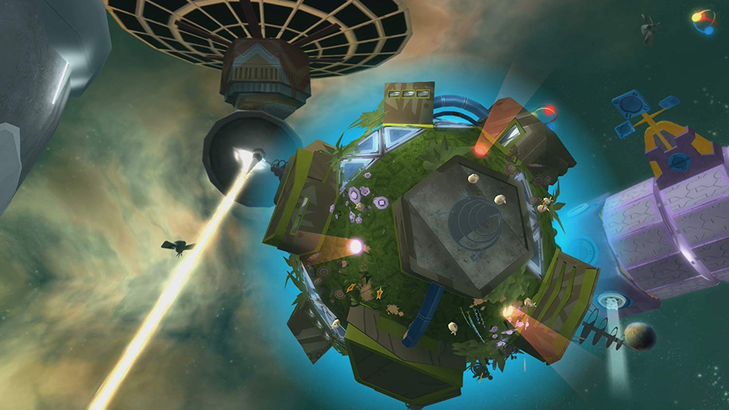 De Blob 2 - Nintendo Switch - Video Games by Nordic Games The Chelsea Gamer