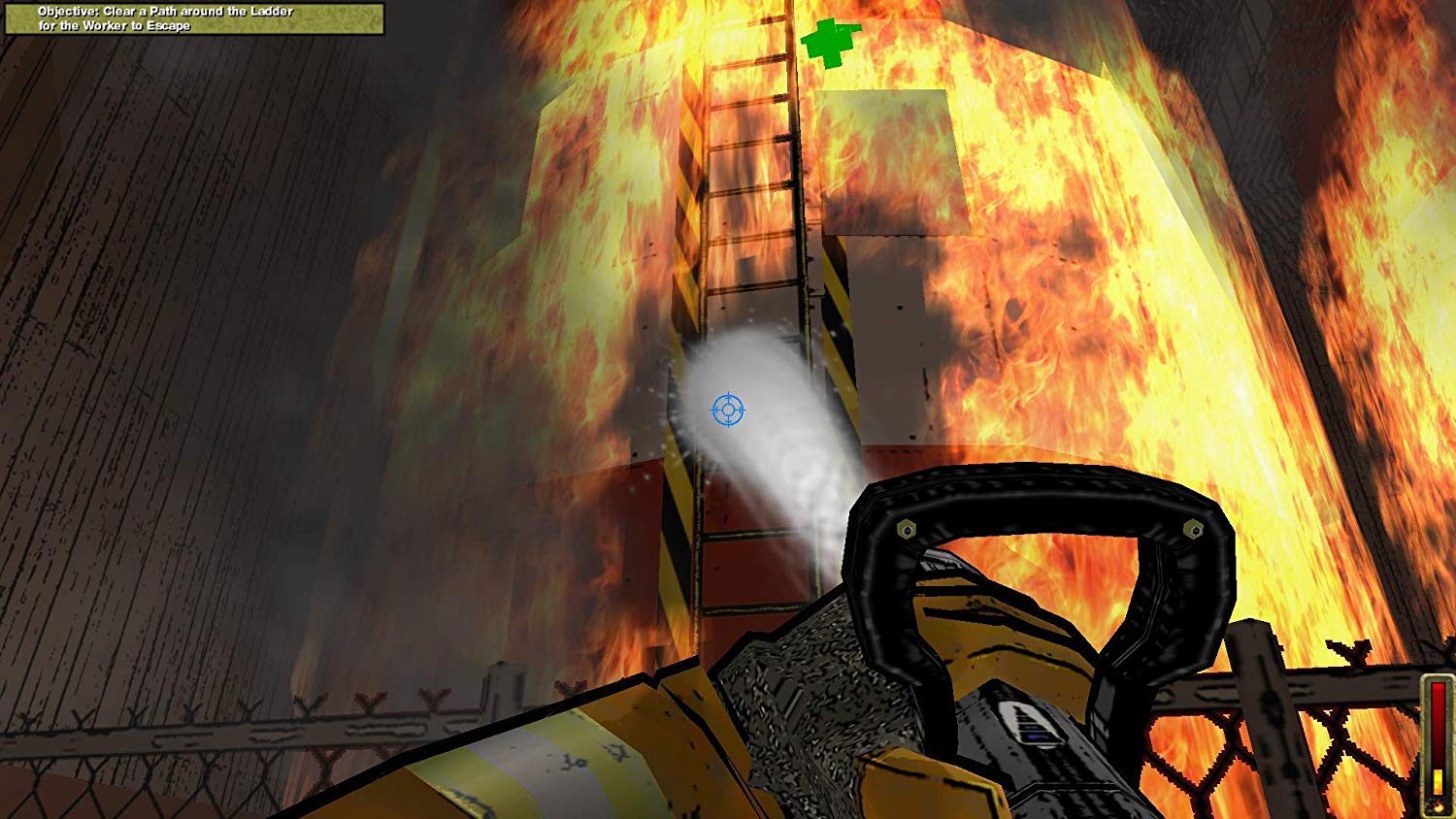 Real Heroes: Firefighter - Video Games by Maximum Games Ltd (UK Stock Account) The Chelsea Gamer